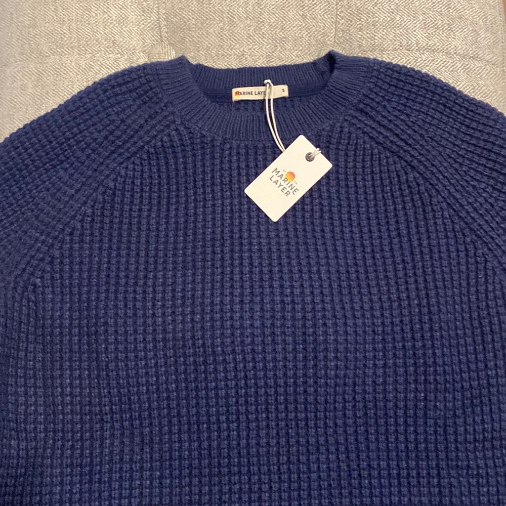 Marine Layer Sweater